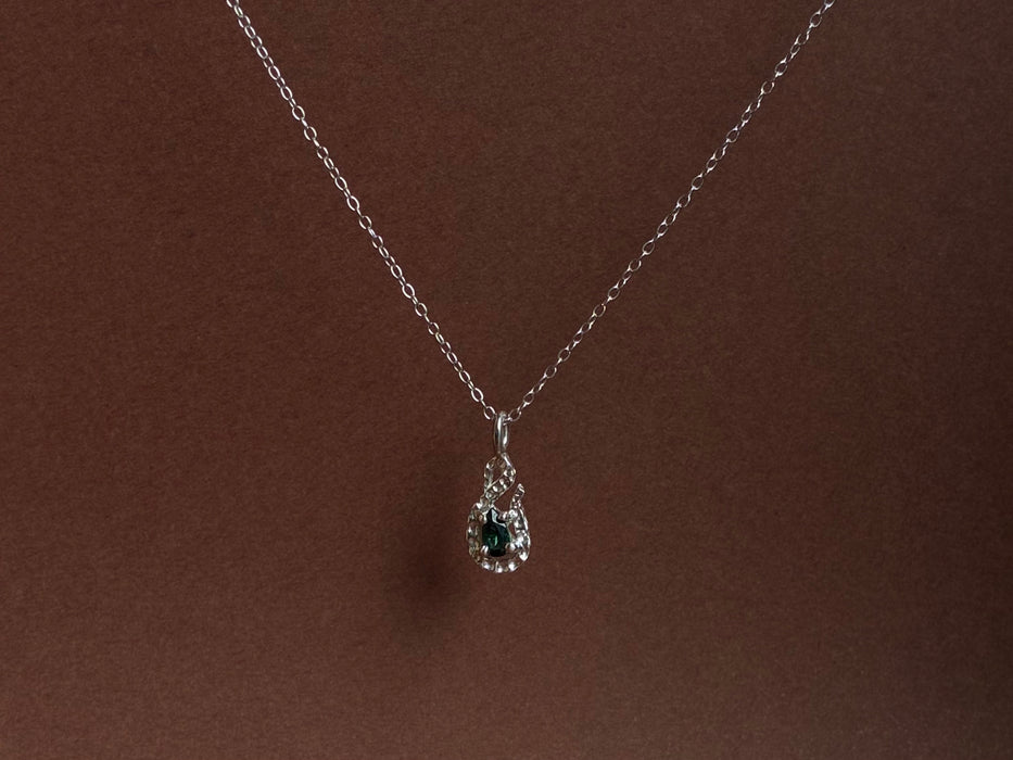 Seafarer - Necklace - Silver