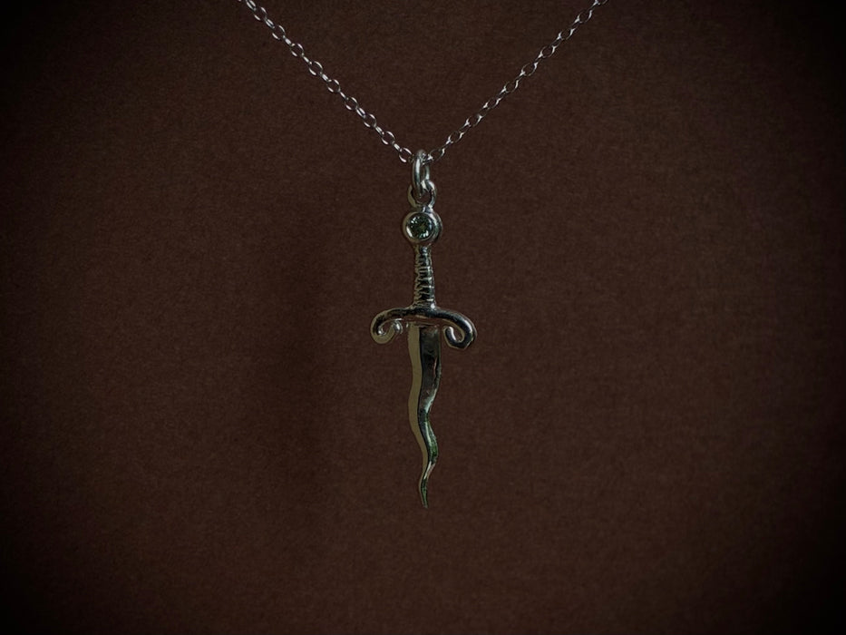 The three daggers - Rún necklace