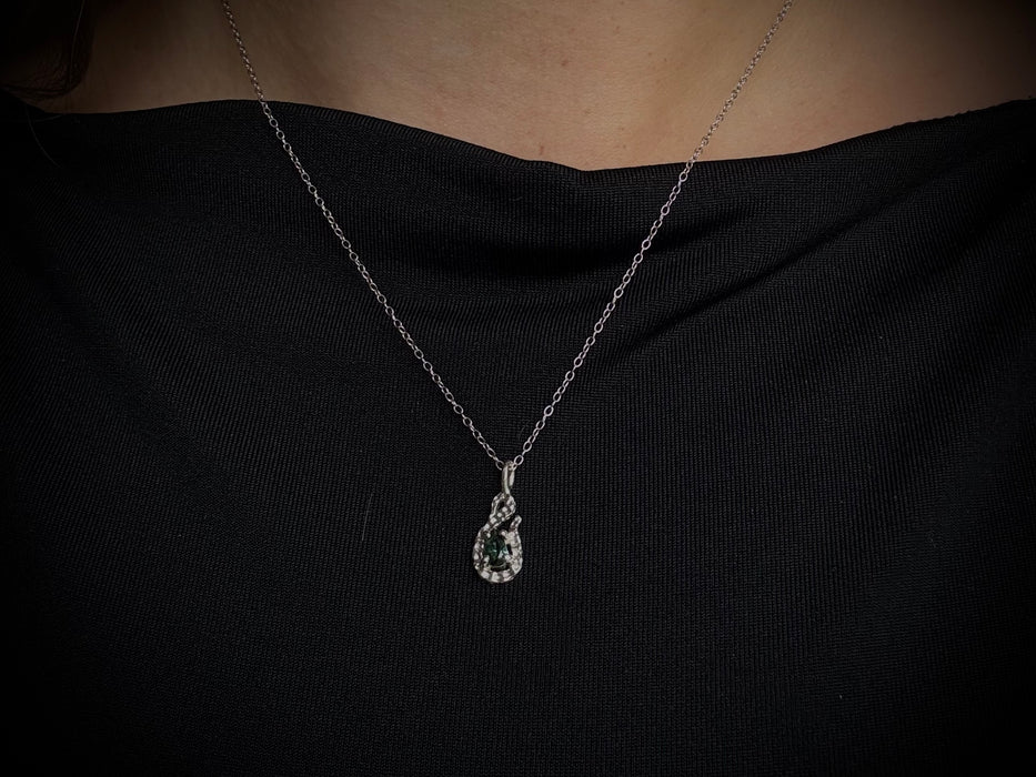 Seafarer - Necklace - Silver