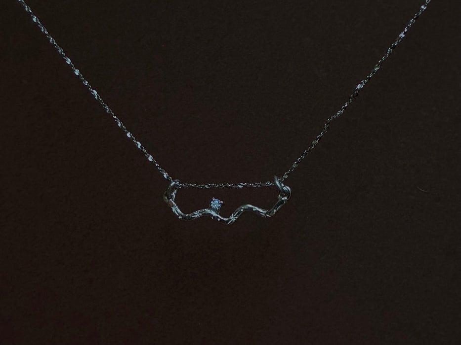 The milky way - Necklace