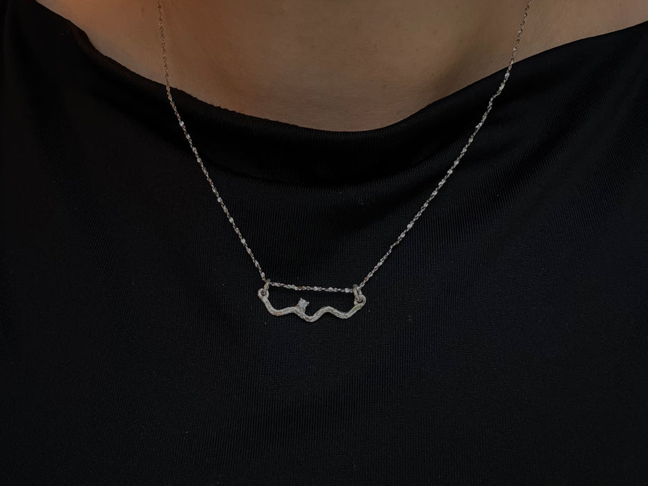 The milky way - Necklace
